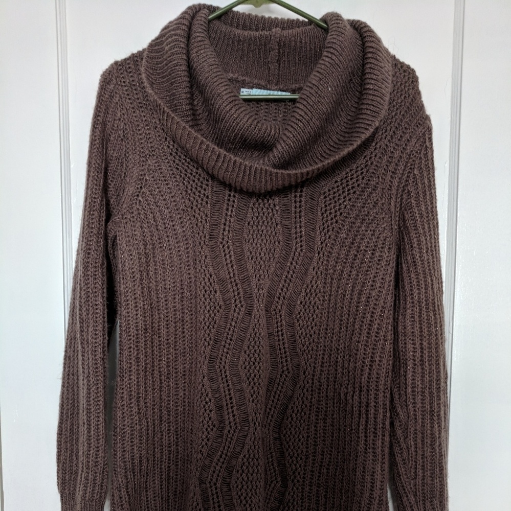 Maurice's sweater
